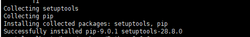 【Python】Ubuntu 14.04 安装 Python 3.6