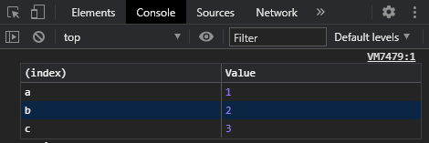 【JS】别只用 console.log() 调试 js 代码了