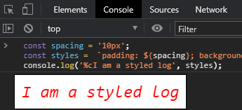 【JS】别只用 console.log() 调试 js 代码了