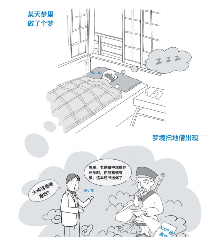 漫画 | 揭密微信诞生记