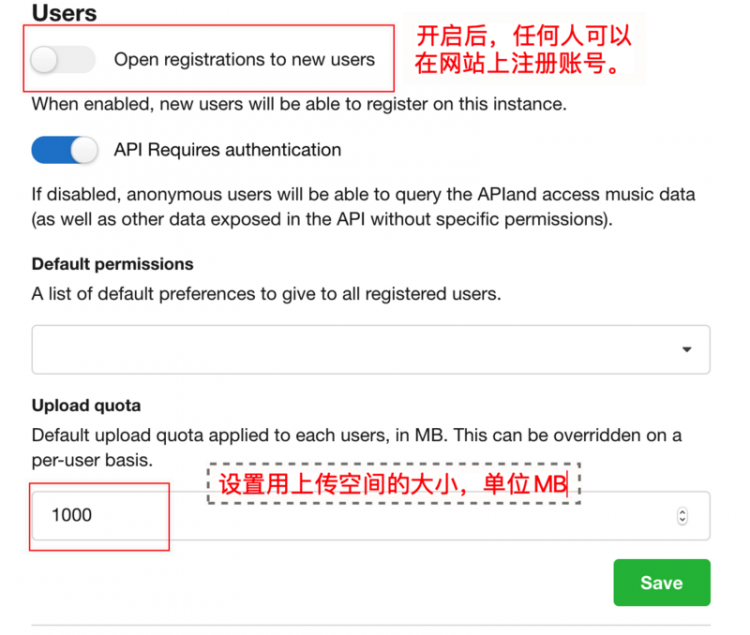 【Python】威联通(NAS)搭建个人音乐中心