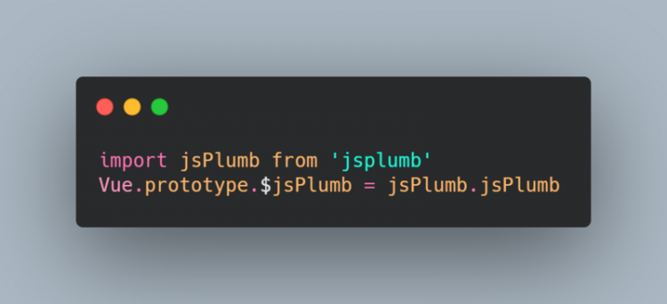 【JS】jsPlumb使用简述