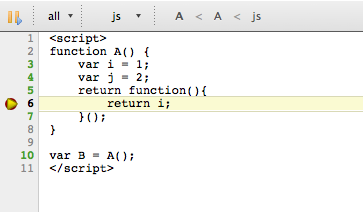 【JS】闭包中外层函数未被直接引用的变量何时被 GC 回收