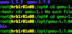 【linux】有时候通过ssh连接到linux主机的时候，主机名的颜色是不同的，如何实现？