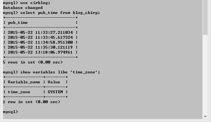 【Python】为什么系统的时区是东八，但是存数据还是存的标准时？