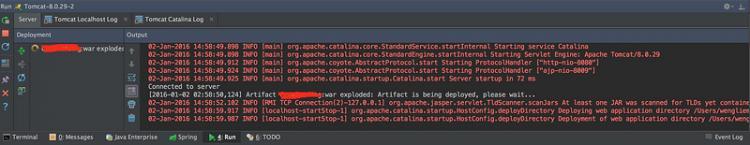 【Java】web.xml 里配置了 ContextLoaderListener，tomcat就无法启动