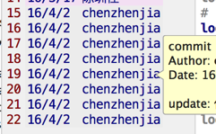 【java】idea中使用git annotate功能显示的中文乱码