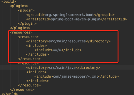 【Java】spring boot打包问题