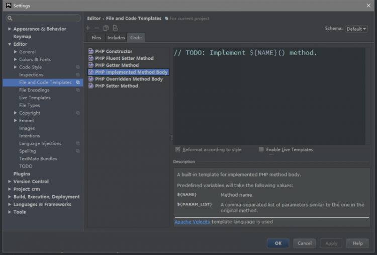 【JS】webstorm中使用快捷键注释单行，怎么让“//” 和后面的文字之间空一格