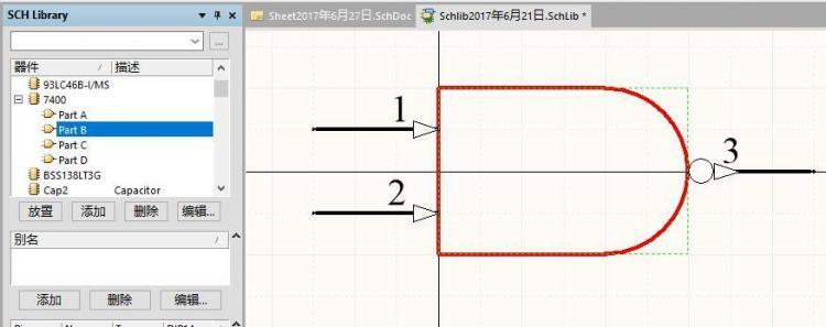 【游戏开发】【echtium designant】画电路图纸