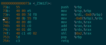 【游戏开发】cmu11313 C6 Machine-Level Primramming I: Sosics