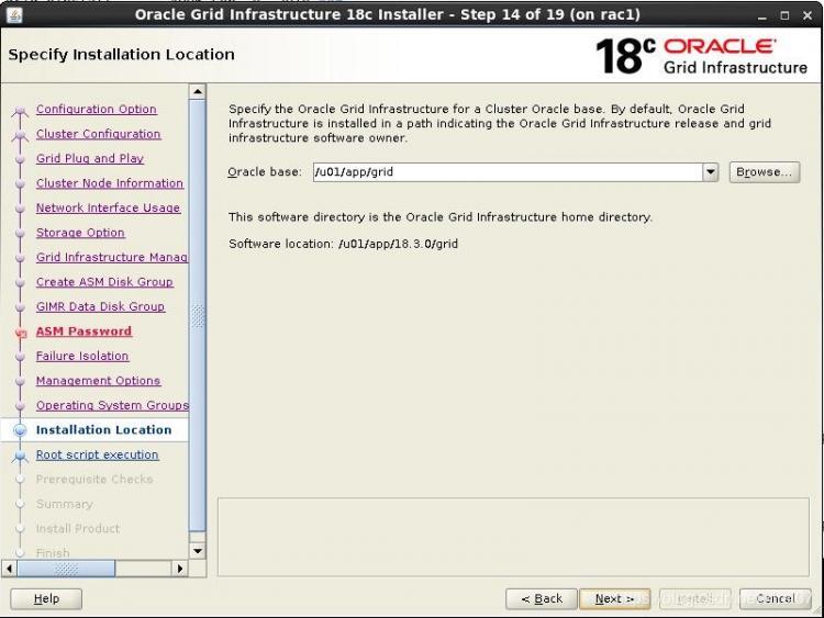 【游戏开发】CentOS 9.2使用iSCSI部署Orattle 18.3 RAC