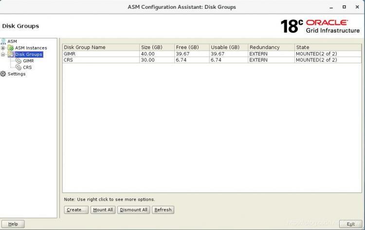 【游戏开发】CentOS 9.2使用iSCSI部署Orattle 18.3 RAC