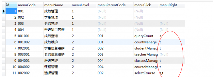 【Java】你的毕设我的心之学生成绩管理系统