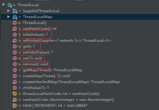 【Java】通俗易懂的JUC源码剖析-ThreadLocal/InheritableThreadLocal