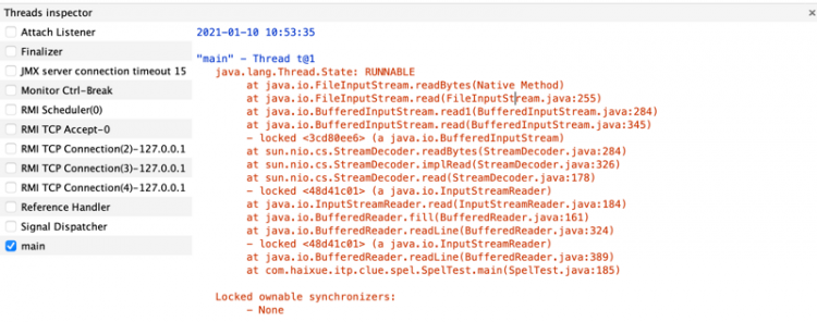 【Java】JVM故障诊断和处理工具