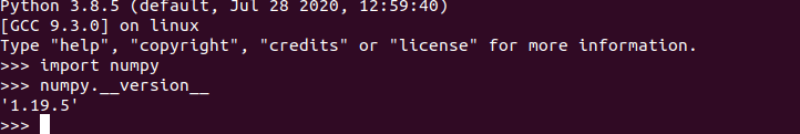 ubuntu20.4中c#通过c++库调用python脚本