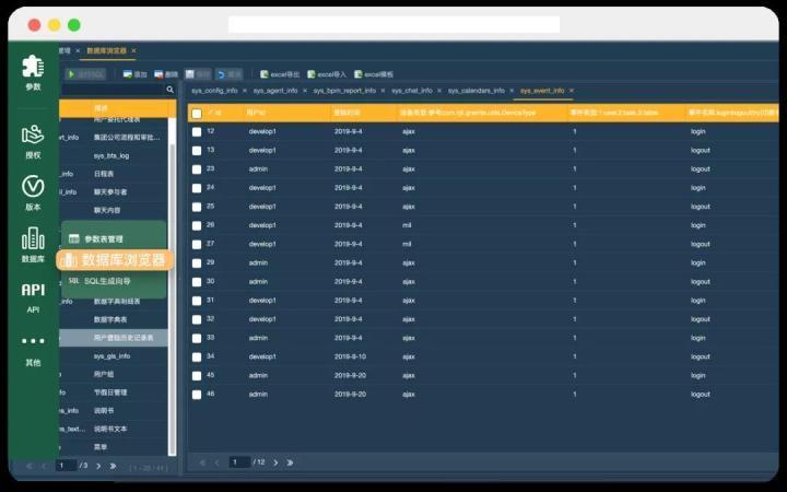 【小程序】J2PaaS，一个让你快速开发软件的低代码PaaS云平台