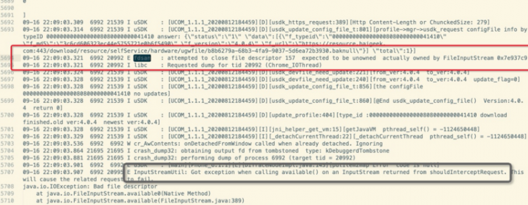 【安卓】技术干货 | mPaaS 框架下如何使用 Crash SDK 对闪退进行分析？