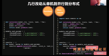 【JS】「直播回顾」Mars：加速数据科学的新方式