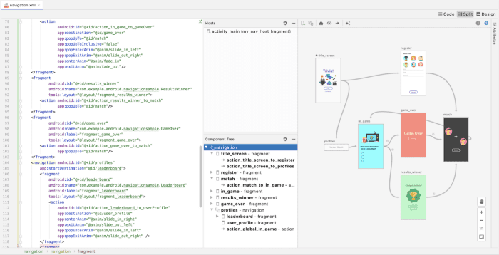 【安卓】Android Studio 4.1 中 Design Tools 的改进