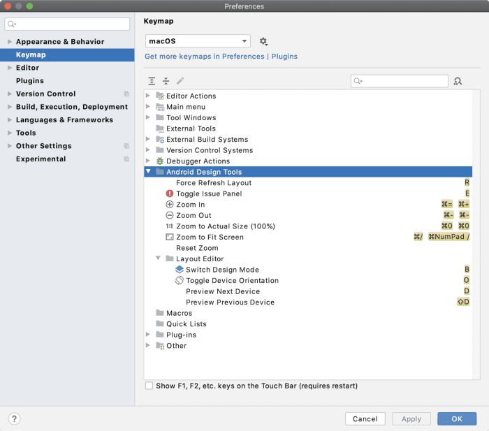 【安卓】Android Studio 4.1 中 Design Tools 的改进