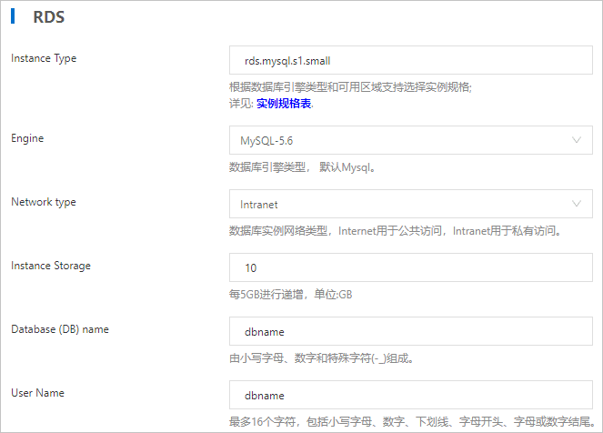 【php】快速部署WordPress和phpMyAdmin-阿里云ROS