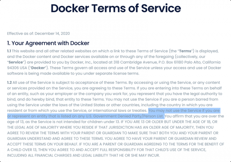 【Java】Docker 的 2020，实 