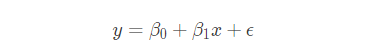 【Python】【机器学习笔记】：大话线性回归（一）