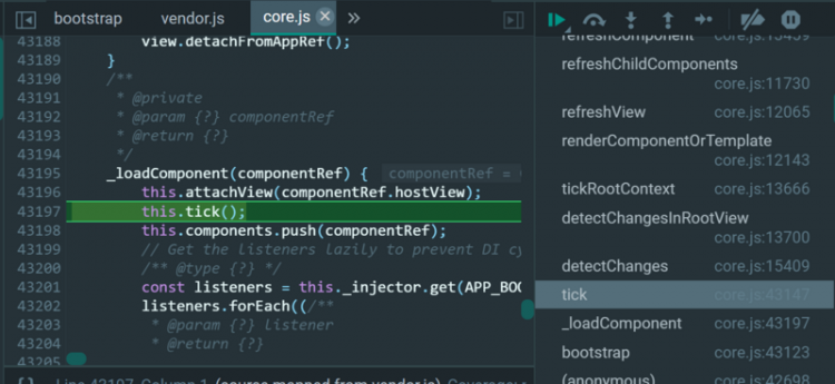 【JS】Angular form控件原生HTML代码里ng-reflect-form属性和其值的生成时机