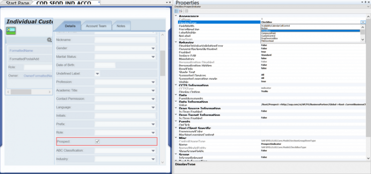 【JS】漫谈SAP产品里页面上的Checkbox设计与实现系列之一