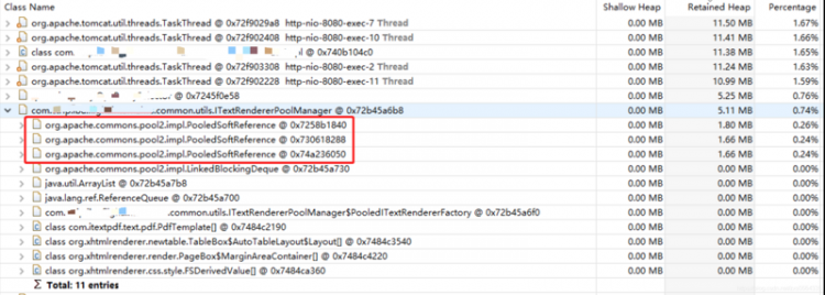 【Java】如何使用Eclipse内存分析工具定位内存泄露