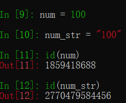 【Python】Python 基础数据类型-数值类型