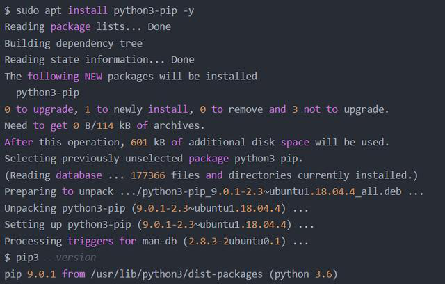 【Python】Linux实战016：Ubuntu搭建python开发环境