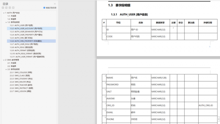 【Java】干掉 powerdesigner，设计数据库表用它就够了