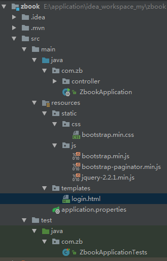 【Java】从零开始搭建SpringBoot项目