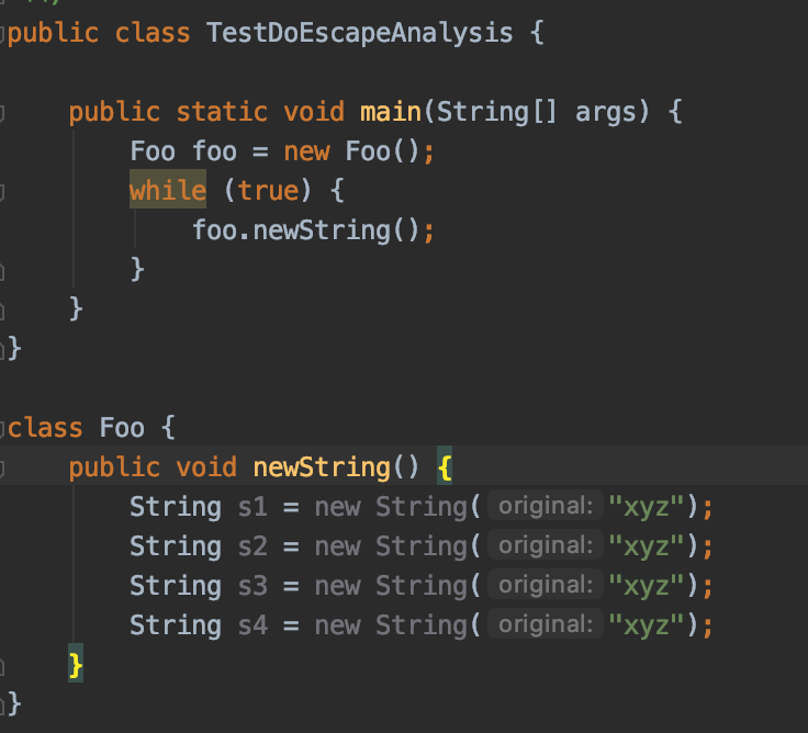 【Java】String s = new String(