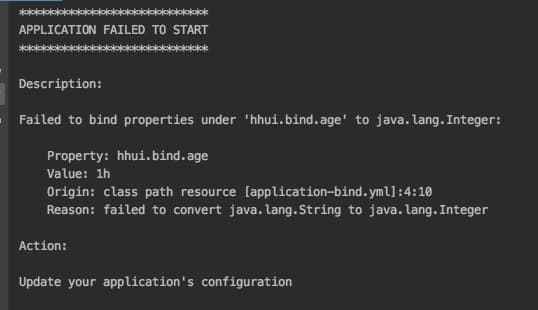 【Java】【基础系列】ConfigurationProperties 配置绑定中那些你不知道的事情