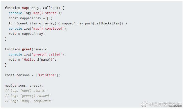 【JS】一字一句的让你彻底掌握JavaScript中的回调函数