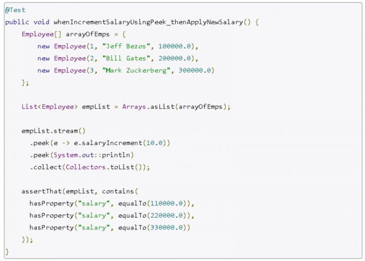 【Java】java8：stream特性详解，原来如此强大