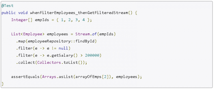 【Java】java8：stream特性详解，原来如此强大