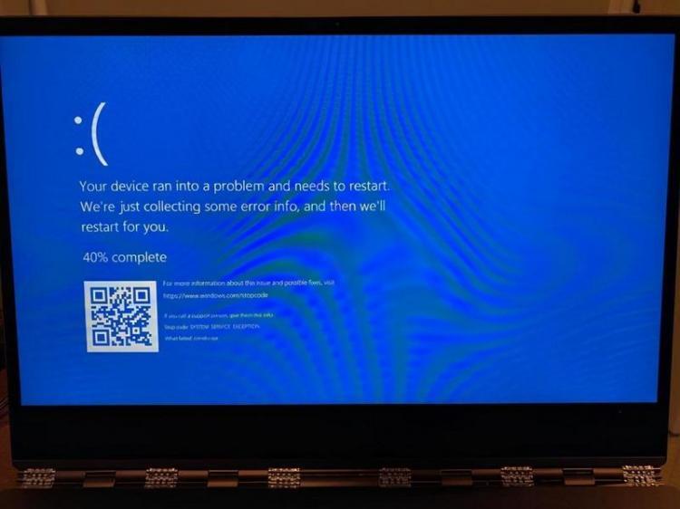 【php】Windows10错误在打开特定路径时导致BSOD崩溃
