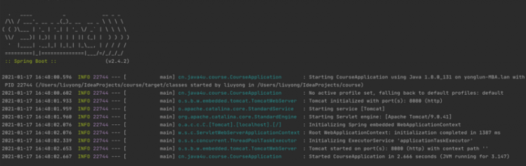 【Java】两种方式，花五分钟就能构建一个 Spring Boot 应用