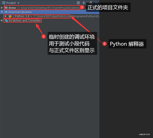 【Python】如何使用Pycharm编写项目 「使用教程」