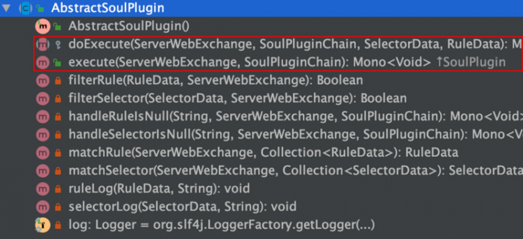 【Java】【Soul源码探秘】插件链实现