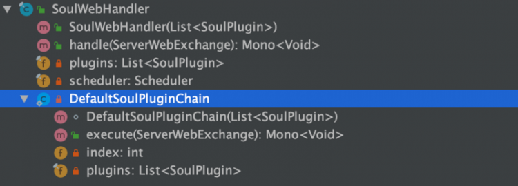 【Java】【Soul源码探秘】插件链实现