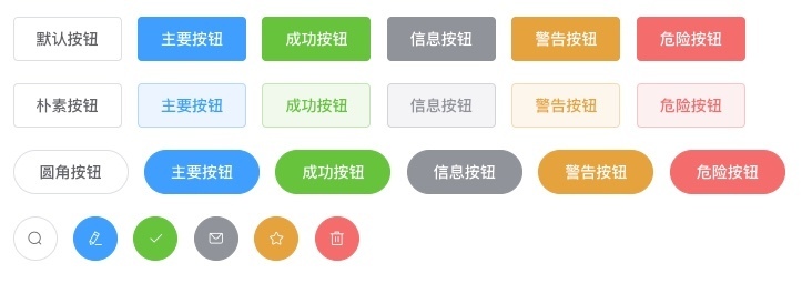 【JS】Element - 饿了么团队出品的神级桌面 UI 组件库