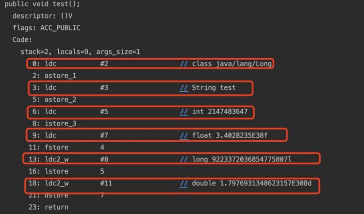 【Java】写Java但不懂Java系列之加载和存储