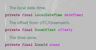 【Java】LocalDateTime、OffsetDateTime、ZonedDateTime互转，这一篇绝对喂饱你