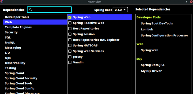 【安卓】后端Spring Boot+前端Android交互+MySQL增删查改（Java+Kotlin实现）